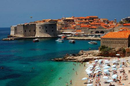 Oferta crucero por croácia Albania e Italia