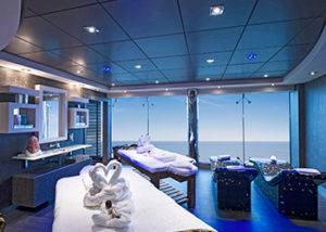 crucero spa relax