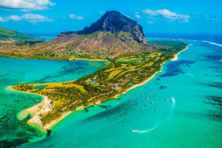 Crucero viaje de novios por Mauricios Seychelles