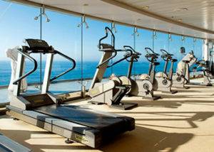 gimnasio crucero