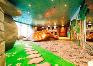 parque infantil crucero