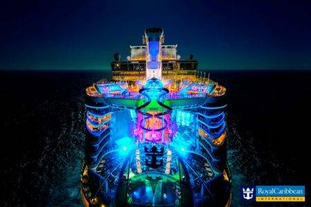 Symphony of the sea Royal Caribbean