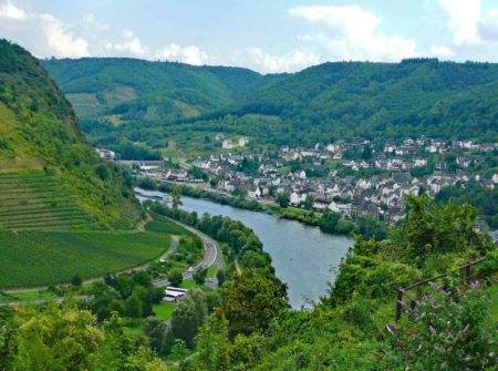 Oferta crucero por Alemania y Francia