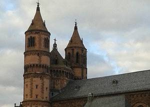 Crucero fluvial río Rin, Bormes, Alemania