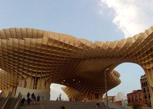 Crucero fluvial Sevilla, Andalucía