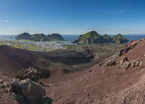 Crucero volcanes Islandia