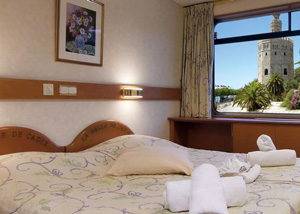 Camarote exterior crucero 