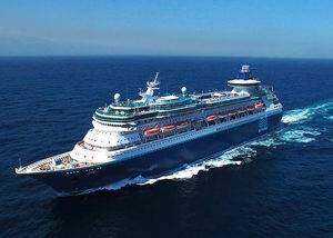 Barco Monarch Pullmantur, Crucero caribe
