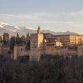 Crucero fluvial por Andalucía, Alhambra