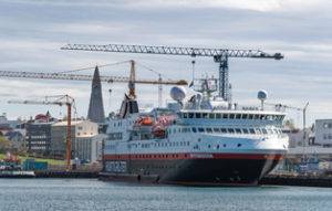 Crucero oferta junio Reikiavik, Islandia