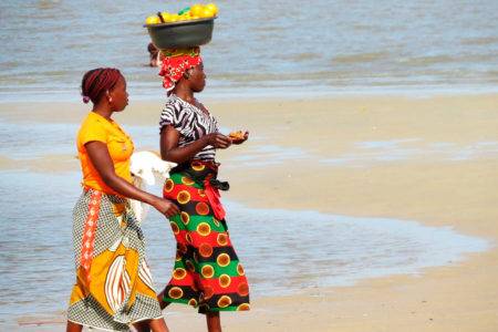 Crucero a Mozambique