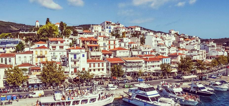 Los mejores destinos de Grecia