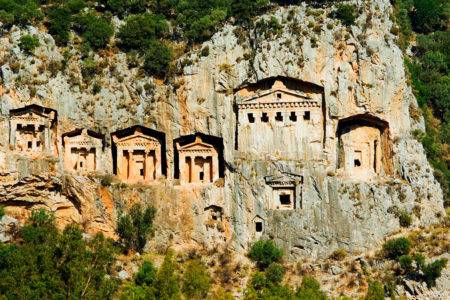 Crucero por las islas griegas y Turquía