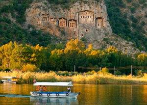 Marmaris turquia crucero