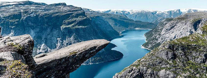 Los mejores fiordos de Noruega en crucero