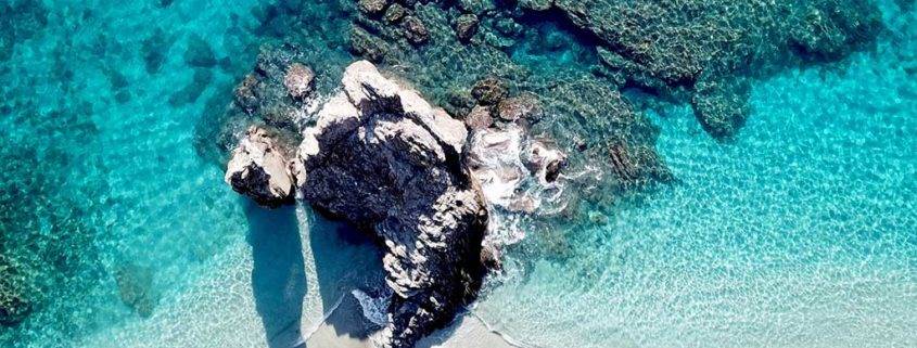 Mejores playas en Italia verano