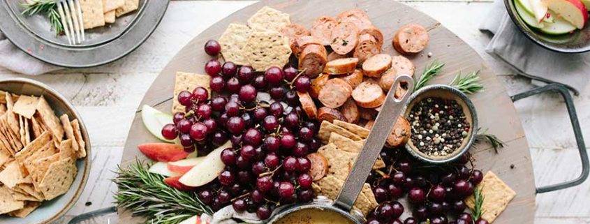Recetas sanas y saludables cocina Mediterránea