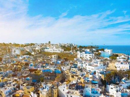 Crucero oferta por Portugal y Marruecos salida Málaga