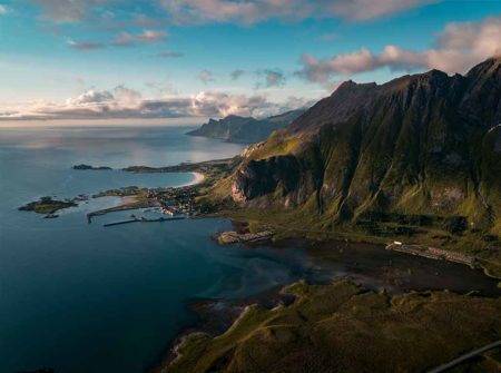 Crucero oferta Noruega de Hurtigruten en 12 días