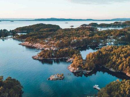 Crucero Noruega clásico oferta Hurtigruten