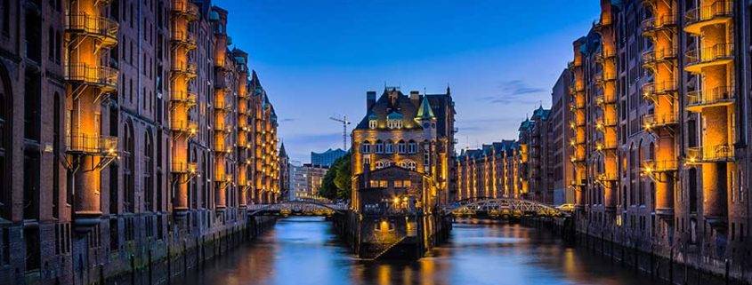 Qué ver en Hamburgo en dos días