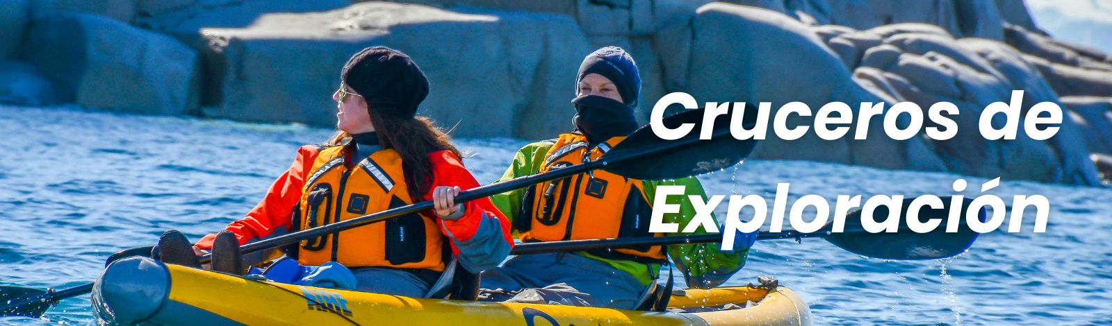 Cruceros de exploración